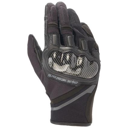 Luvas Chrome 3XL Black / Tar Grey