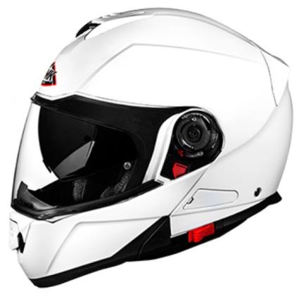 Capacete Modular Glide 2XL White