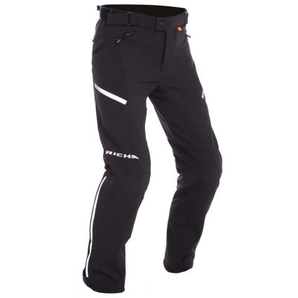 Calças Longas Softshell M Black