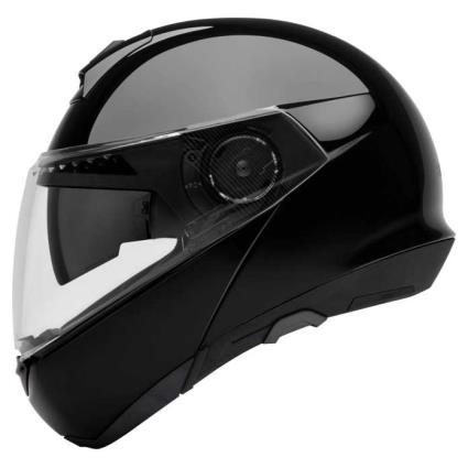 Capacete Modular C4 XS Glossy Black