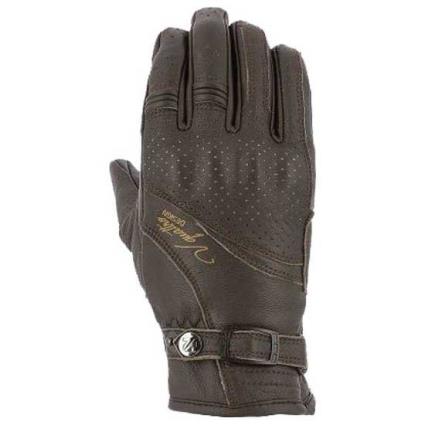 Luvas Braga M Chocolate