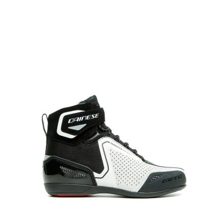 Zapatilhas Motocicleta Energyca Air EU 39 Black / White