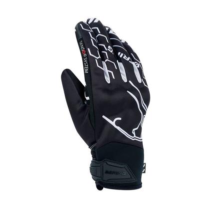 Luvas Walshe 12 Black / White