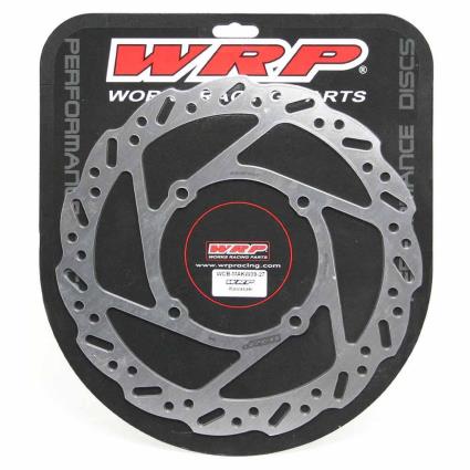 Fixed Front Disc 270 Mmkawasaki Kxf 2015-2018 One Size Silver
