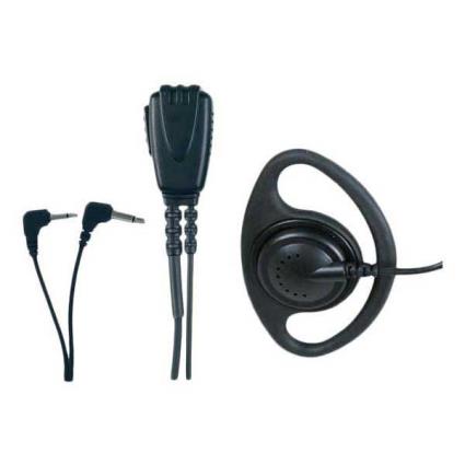 Lapel Microphone Pmr Pmr446 Ae 24 One Size Black