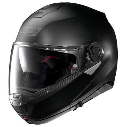 Capacete Modular N100-5 Classic N-com 2XL Flat Black