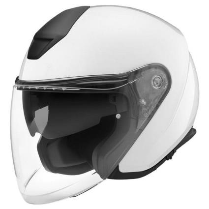 Capacete Jet M1 Pro S Glossy White