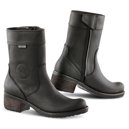 Botas Motocicleta Ayda 2 EU 37 Black