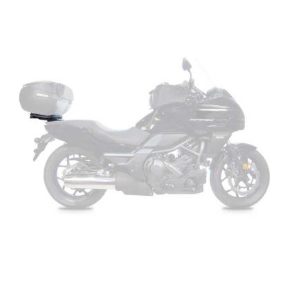 Montagem Traseira Honda Ctx Top Master 700 One Size Black