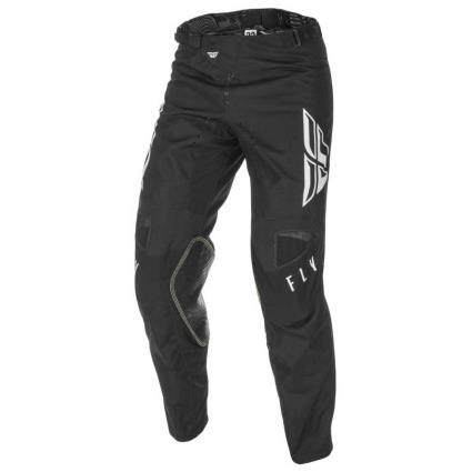 Calça Jovem Kinetic K121 2021 20 Black / White