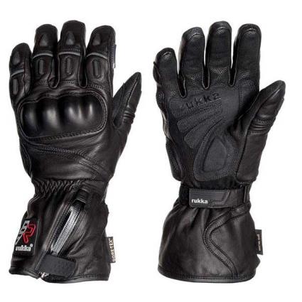 Luvas R Star Goretex Carbon 12 BLACK