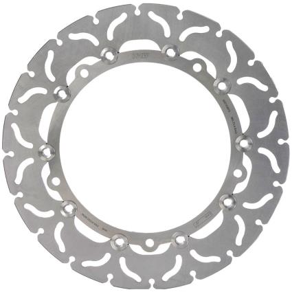 Mst239fs One Size Silver