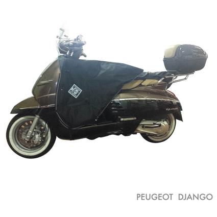 Perna Cover Peugeot Django Termoscud® One Size Black