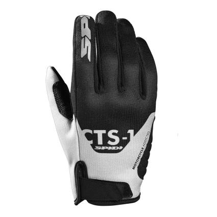Luvas Cts-1 3XL Black / White