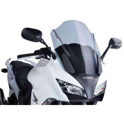 Pára-brisa De Turismo Honda Cbf1000f One Size Smoke