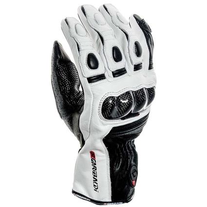 Luvas Scream XL White-Black