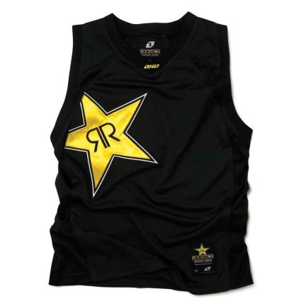 Camiseta Sem Mangas Rockstar Desertstar 2XL Black