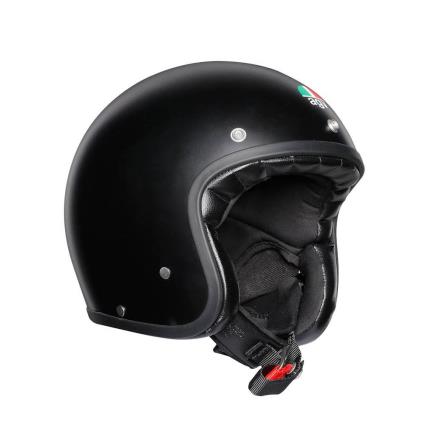 Capacete Jet X70 Solid XL Matt Black