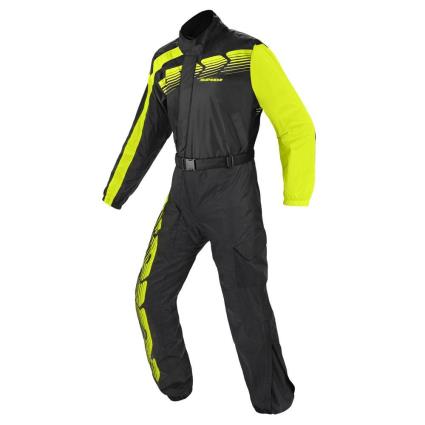 Capa Chuva Touring XL Yellow Fluo / Black