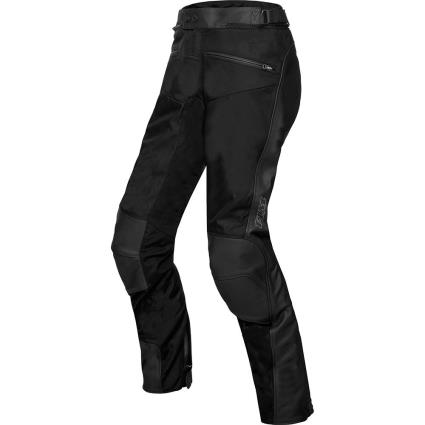 Calças Longas Touring Suede 1.0 50 Black