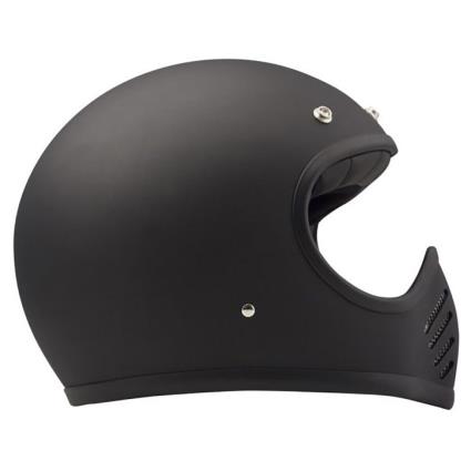 Capacete Integral Seventy Five M Matt Black