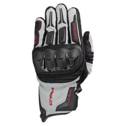 Luvas Sambia 9 Black / Grey