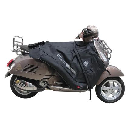 Termoscud® Pro Leg Cover Piaggio Vespa Gts 50 One Size Black