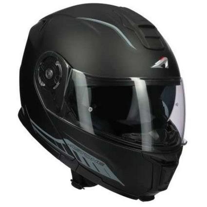 Capacete Modular Rt 1200 Evo Dark Side M Matt Black / Dark Grey
