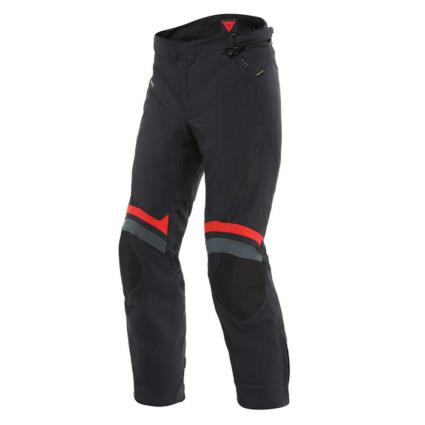 Calças Carve Master 3 Goretex 50 Black / Lava Red