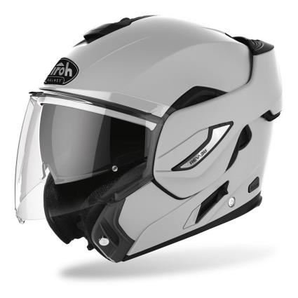 Capacete Modular Rev 19 Color XS Concrete Grey Matt