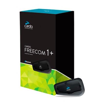 Intercomunicador Freecom 1+ One Size Black