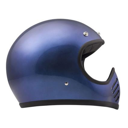 Capacete Integral Seventy Five 2XL Metallic Blue