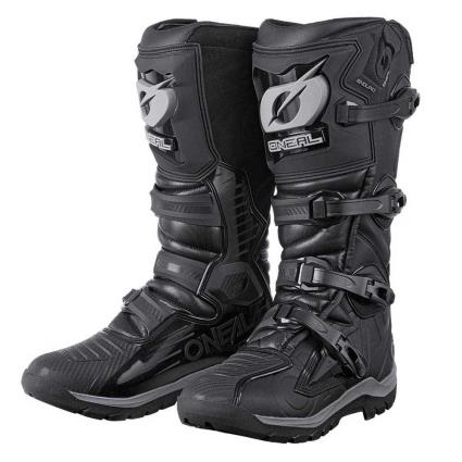 Botas Motocicleta Rmx Enduro EU 40 Black