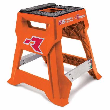 Suporte De Bicicleta Para Cross Works R15 One Size Orange