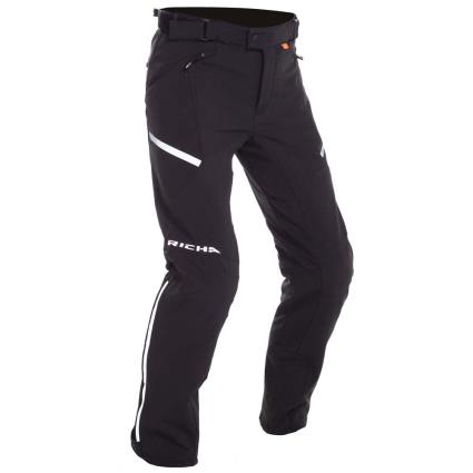 Calças Longas Softshell XL Black