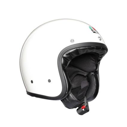 Capacete Jet X70 Solid XS White