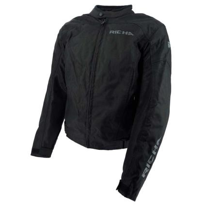 Casaco Buster Mesh XL Black