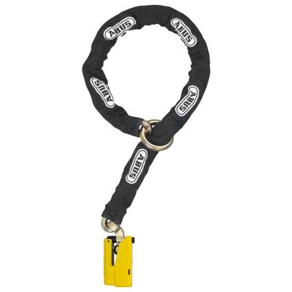 Cadeado Corrente Granit Detecto X Plus 8077 12ks 12 x 1200 mm Yellow / Black