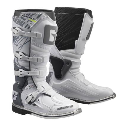 Botas Motocicleta Fastback Endurance EU 43 White