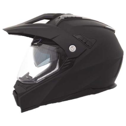 Capacete Integral Traveller L Matt Black