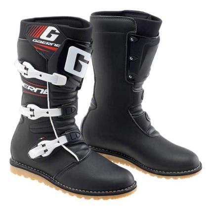 Botas Motocicleta Balance Classic EU 43 Black