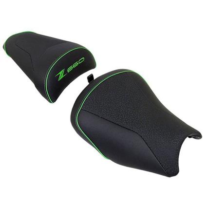 Ready Luxe Kawasaki Z 650 One size Twister / Stam / Carbon / Edging Green