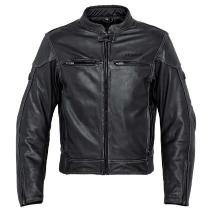 Casaco Touring Leather 1.0 52 Black