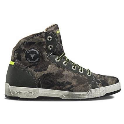 Raptor Wp Evo Mimetico EU 46 Camo Green