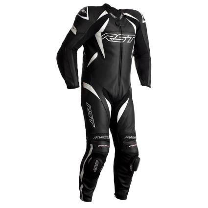 Traje Tractech Evo 4 S White / Black