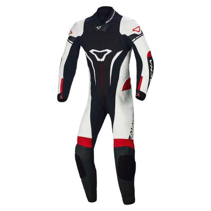 Fato Júnior 128 cm Black / White / Red