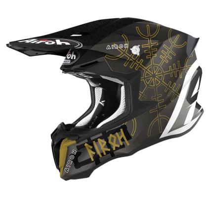 Capacete Motocross Twist 2.0 Sword S Gloss / Matt