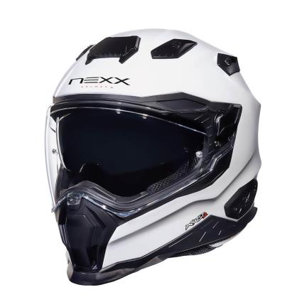Capacete Integral X.wst 2 Plain 2XS White