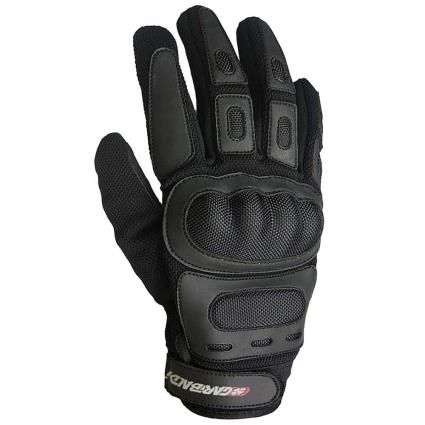 Luvas Techno Pro M Black