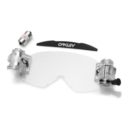 Kit De Acessórios Roll Off One Size Clear
